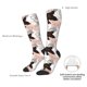 thumbnail image 4 of Fotbe Pigs Calcetas Divertidas Estampadas para Hombre y Mujer, Calcetas de Algodón hasta la Rodilla para Caminar, Correr, Enfermería y Embarazo, 4 of 6