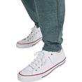 thumbnail image 6 of Hanes Men's French Terry Jogger with Pockets, Sizes S-2XL, 6 of 8