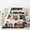 4, variant on One Music Direction Flannel Blanket Air Conditioning Blanket Nap Blanket Sofa Throw Blanket Throw Blankets 50"X40"
