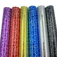 Syinda Permanent SelfAdhesive Vinyl Pack Mixed Colorful Holographic