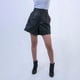 thumbnail image 2 of SHORT ANA PIEL BORREGO NEGRO, 2 of 4
