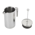 thumbnail image 3 of GoodCook Koffe 8-Cup Thermal Stainless Steel French Press Coffee Maker, 3 of 6