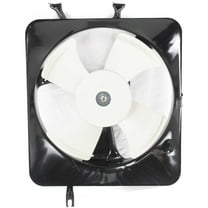 Replacement A190903 Cooling Fan Assembly Compatible with 1994-2001 Acura Integra A/C Condenser