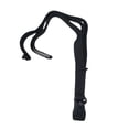 thumbnail image 1 of Correa para equipaje de bolsa ajustable con cierre de hebilla portátil para conectar su negro, 1 of 9