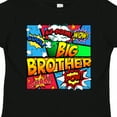 thumbnail image 4 of Inktastic Big Brother Comic Book Boys Toddler T-Shirt, 4 of 5