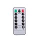 thumbnail image 2 of Linterna de Alambre de Cobre de 3*3M, Cadena de Luz de Cortina Con Control Remoto Usb, Luz Blanca Irfora Cortina de luz, 2 of 7