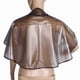 thumbnail image 3 of Soidarity Gran oferta, 1 unidad de Collar para cortar el pelo, capa impermeable para colorear, tela de peluquero, para teñir el cabello, herramienta Cuidado del cabello Soidarity MJ0996-00, 3 of 6