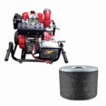 thumbnail image 3 of Engine Air Filter Replacement for Electrical Equipment Accessories, 3 of 5