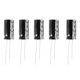 thumbnail image 2 of 50 X 25V 1000UF 105 ℃ Condensador Electrolitico Radial 10x20mm, 2 of 8