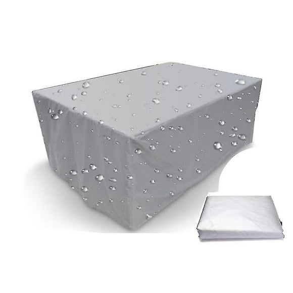 86x86x36cm75 Sizes Waterproof Outdoor Patio Garden Furniture Covers Rain Snow Chair Covers