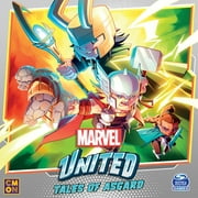 Marvel United tales of Asgard Kickstarter exclusive