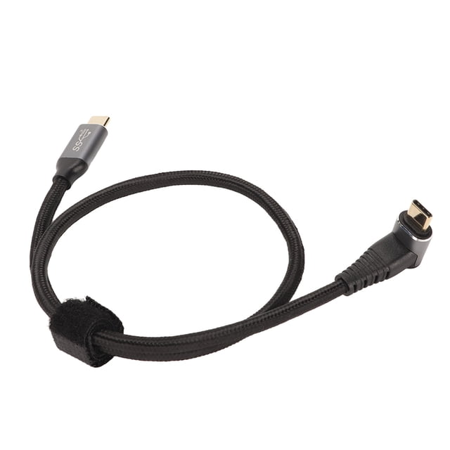 Cable de extensión C de 90 Grados 4K 60Hz admite Tipo PD100W