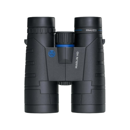 TSO Marlin 10×42 Roof Binocular Black