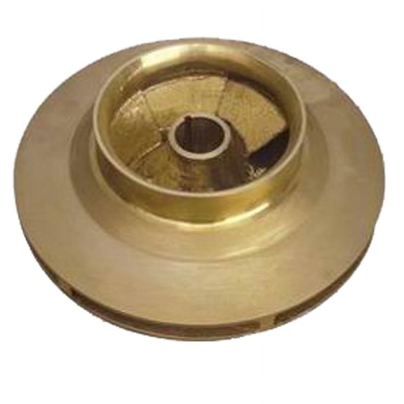 Goulds 2K36, Impeller diameter 5-3/8", Bronze Fitted, All Bronze Material, Fits Model 1BF, 1AB