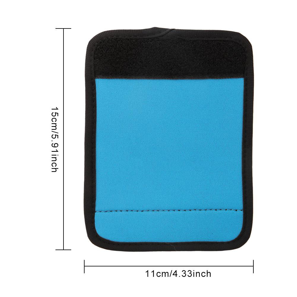 Source Adjustable top quality neoprene luggage/suitcase handle grip wraps  on m.