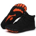 thumbnail image 1 of Deporte Informales para Botas Nieve Con Forro Piel Mujeres Y Hombres Esquiar Senderismo Acampar, 1 of 9