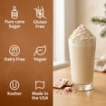 thumbnail image 4 of Syruvia Coffee Syrup, White Chocolate Peppermint Flavored Syrup for Drinks, Lattes, and Desserts – 25.4 fl oz, 4 of 6
