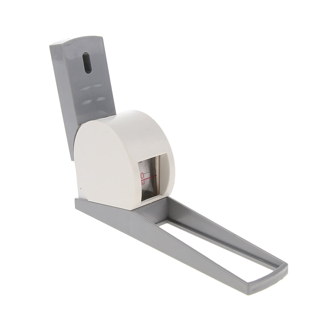 Heavy Duty Wall Mounted Stature Meter Height Measure Tape Ruler 0 To 220cm New Walmart Canada