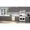 thumbnail image 3 of Forno Gaglian 36 Inch 5.36 cu ft Gas Range, 3 of 8