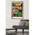 thumbnail image 2 of Marvel Comics - Loki - Thor #147 Wall Poster, 22.375" x 34", Framed, 2 of 3