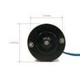 thumbnail image 2 of The ROP Shop Power Trim Tilt Motor for Volvo Penta PT93, 290, 740A DP, DPX, SP Transom Shield, 2 of 7