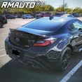 thumbnail image 3 of Carbon Fiber Rear Spoiler Wing Trunk Boot Lip Lid Rear Tail For Subaru BRZ Toyota ZA86 GR86 2021+ Car Accessories Body Kit, 3 of 6