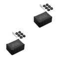 thumbnail image 2 of Youkk Studs Bus Bar Power Distribution Box Durable Nylon And Copper Construction black 2Set, 2 of 6