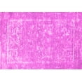 thumbnail image 1 of Ahgly Company Indoor Rectangle Oriental Pink Industrial Area Rugs, 7' x 9', 1 of 4