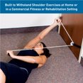 thumbnail image 4 of BodyMed Adjustable Shoulder Pulley for Improved Shoulder Mobility and Rehab, 4 of 7