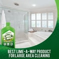 thumbnail image 2 of Lime-A-Way Lime, Calcium & Rust Cleaner 28 oz (Pack of 5), 2 of 9