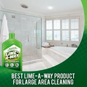 Lime-A-Way Lime, Calcium & Rust Cleaner 28 oz (Pack of 4)