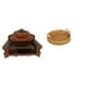 thumbnail image 1 of Sofá en miniatura para muñecas,Muebles de casa de muñecas,modelo de sofá europeo,decoración,Cestas de almacenamiento,Cestas de almacenamiento de cocina tejidas con asas hechas a, 1 of 8