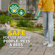 Spruce EZ-AIM Grass and Weed Killer Spray 16 oz