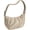 Dune Shade, variant on 3.5L Puffer Sling Crossbody Bag for Women Trendy, Nylon Quilted Crescent Shoulder Bag, Travel Purses for Daily Essentials, Puffy Travel Hobo Handbag with Adjustable Strap & Inner Pockets