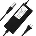 thumbnail image 1 of 24V 3Amp Three-Stage Scooter Battery Charger for Shoprider Start (GK3), 1 of 6