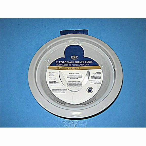 Whirlpool WPLW10291024 Range Cooktop Drip Bowl