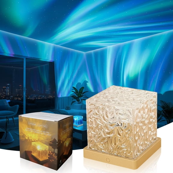 Northern Dreamscape Projector, 2025 New Night Lights with Remote, Christmas Gifts for Teens, Gifts for Teenage Girls