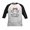 Black/White, variant on CafePress - My Gigi Loves Me Halloween Grandchild Kids Baseball T Shirt - Kids Cotton Baseball Jersey, 3/4 Sleeve Shirt
