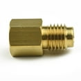 thumbnail image 5 of Brass R134A R12 Car Air Conditioner Adapter Quick Coupling 1/2\\\" ACME Male 1/4\\\" SAE, 5 of 6
