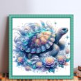 thumbnail image 2 of Kit Punto Cruz Con Hilo Algodón Ecológico Bordado 11CT 45x45cm, 2 of 9