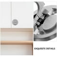 thumbnail image 3 of CATIEBYE 2Pcs Boat Deck Hatch Handle Recessed Pull Handles Stainless Steel Silver Boat Use Minimalist, 3 of 8