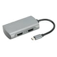 thumbnail image 2 of Z30A Audio Video Capture Card HDMI/F+MIC to HDMI/F+Audio+Type‑C/M Local Loop Out, 2 of 8