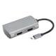 thumbnail image 2 of Tarjeta de captura de aleación de aluminio, tarjeta de captura de video, soporte de salida de bucle HDMI, para captura de audio de captura de video LHCER Descripción de la referencia, 2 of 7