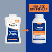 Zeasorb Super Absorbent Powder 2.50 oz