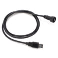 thumbnail image 1 of Waterproof USB Connector Snap Male Panel Mount Socket Industrial Supplies E10TPCBAM/U3AM(1M ), 1 of 5