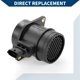 thumbnail image 4 of No.43002038F Sensor MAF de flujo de aire masivo para ALFA ROMEO para FIAT 1 Pcs, 4 of 6