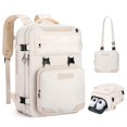 thumbnail image 1 of Mochila de viaje Maelstrom de 35 litros con compartimento para zapatos para portátil de 17 pulgadas, 1 of 9