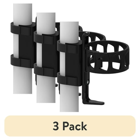 Zefal Pulse Expandable Water Bottle Bike Cage (Universal Mounting)