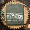 thumbnail image 4 of Jollimate Custom Name Shirt, I Am Their Father Shirt, Gift For Dad, Best Dad Ever Shirt, 4 of 6