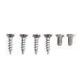 thumbnail image 4 of Bgsha 25mm perforated small hinge, cabinet door buffer, aircraft hinge, pipe hinge, 4 of 10